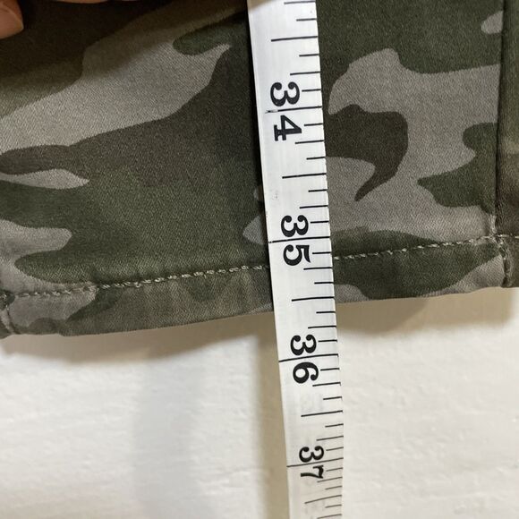 NWT Women's Levi's 720 High Rise Super Skinny Cropped Jeans Size 29 Super Soft - Picture 6 of 9